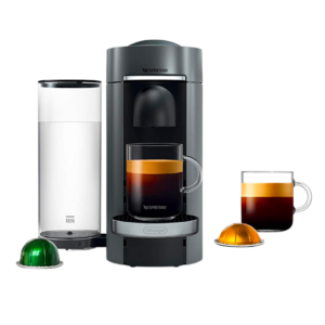 Click for more info about Nespresso Vertuo Plus Coffee and Espresso machine